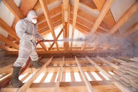 Insulation Air Sealing in St Helena, CA